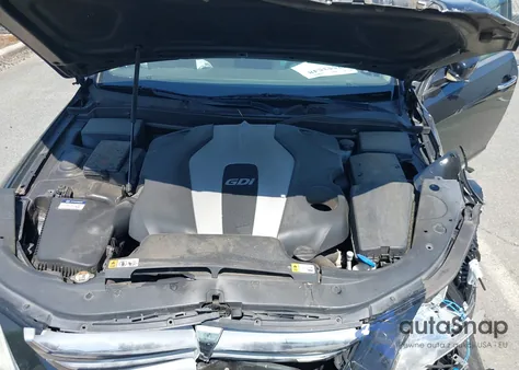 2013 Hyundai Genesis 3.8L из США, поврежденный, VIN KMHGC4DDXDU230066